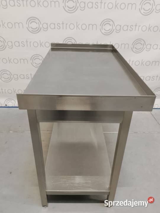 Stół z półką  110x60x85 rant z 3 stron Wrocław
