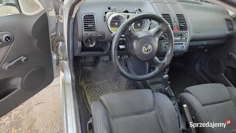 Volkswagen Polo 6n2