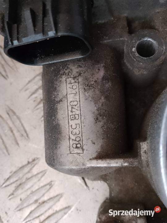 Przepustnica Opel Vectra C 22 B