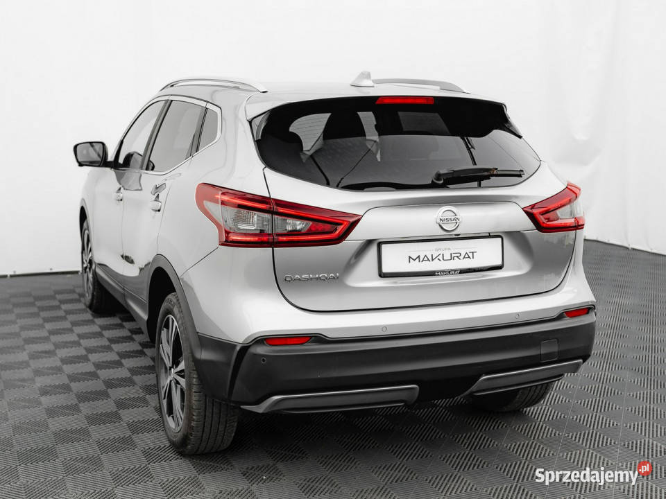 Nissan Qashqai WD8983N13 DIGT NConnecta Podgrzf Gdańsk sprzedam