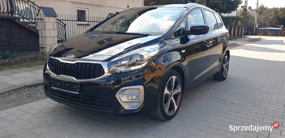 Kia Carens 16 GDI Edition 7 mazowieckie Łaskarzew