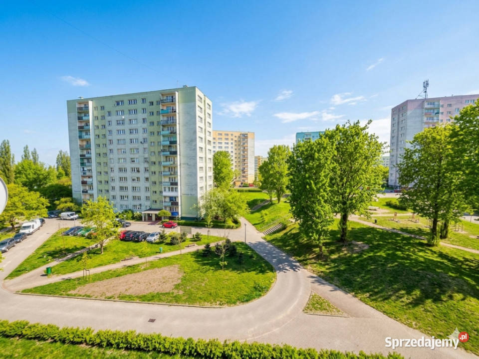 Mieszkanie na sprzedaż 31m2 1 pok Szczecin Nieruchomości zachodniopomorskie