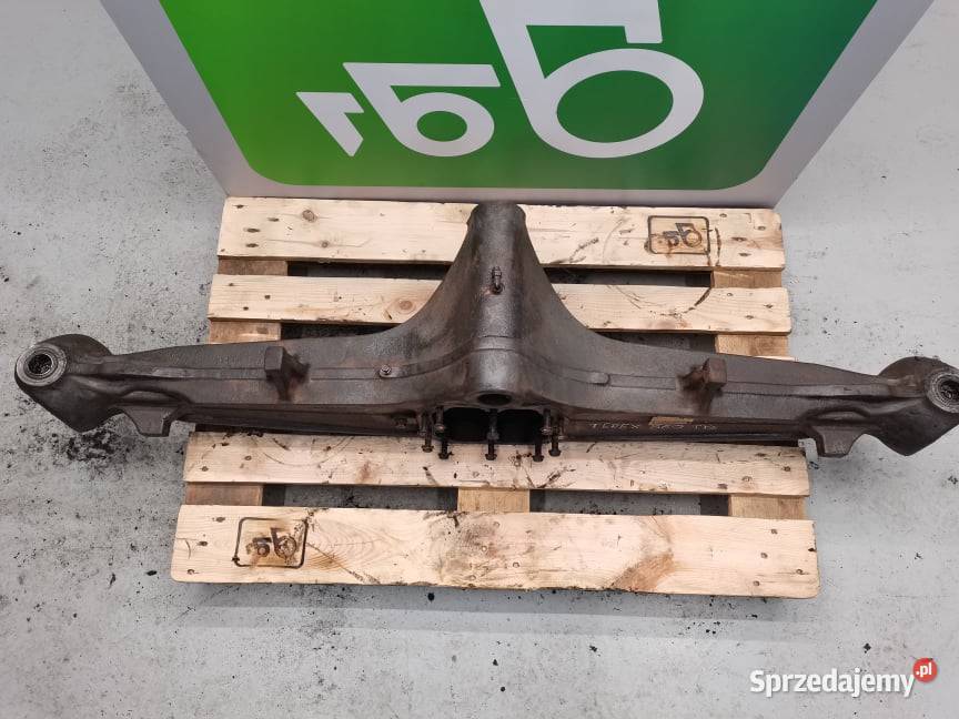 Terex 860 SX Belka mostu 10513 Carraro 2622 Wilkowo