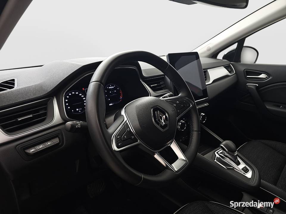 Captur 13 TCe mHEV Techno EDC2024RPakiet Sękocin Nowy