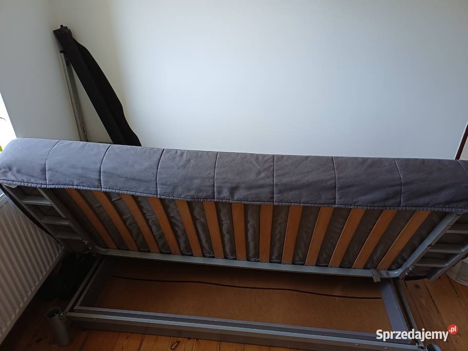 Sprzedam sofę trzyosobową BEDDINGE LVS IKEA dolnośląskie Bolesławiec