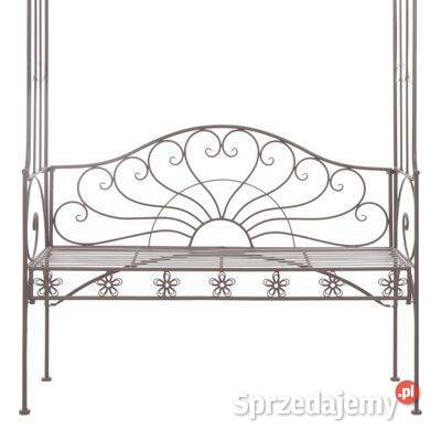 vidaXL Ławka ogrodowa 122 SKU45435 mazowieckie