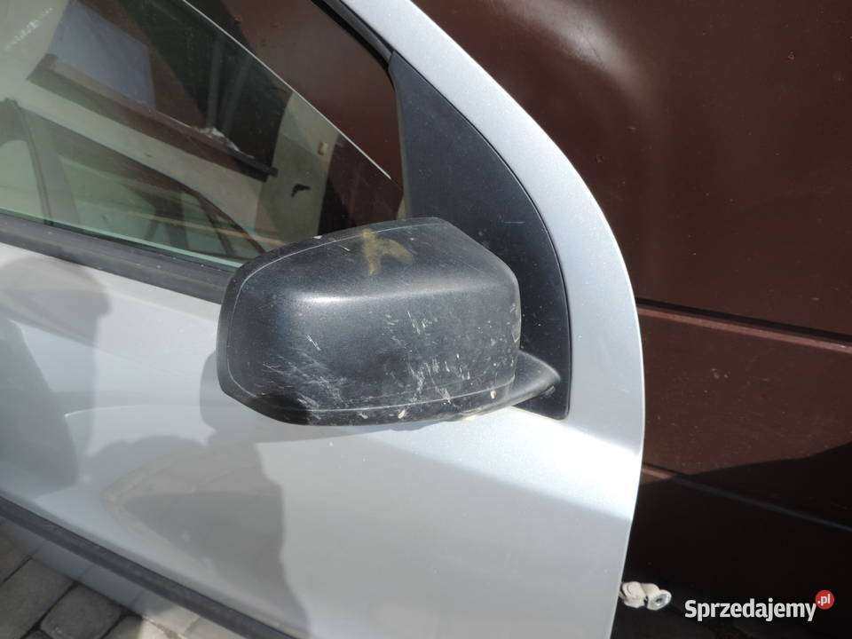 FIAT PANDA 2 DRZWI PRAWE PRZEDNIE PRZÓD 647 Nowy Sącz sprzedam