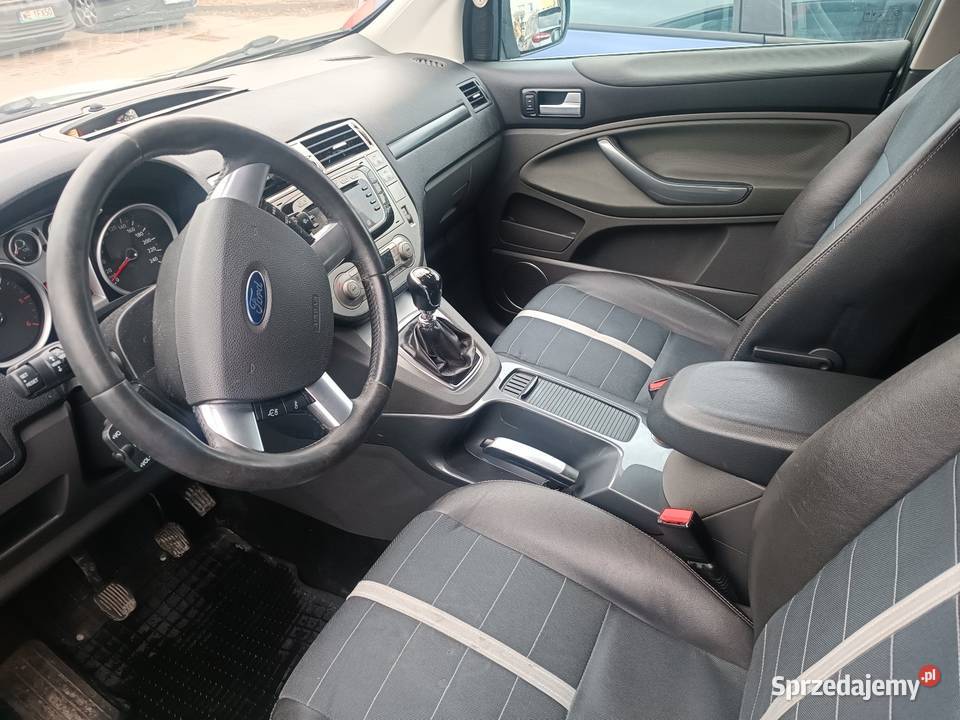 Ford Kuga 20 TDCi 252956km kujawsko-pomorskie Toruń