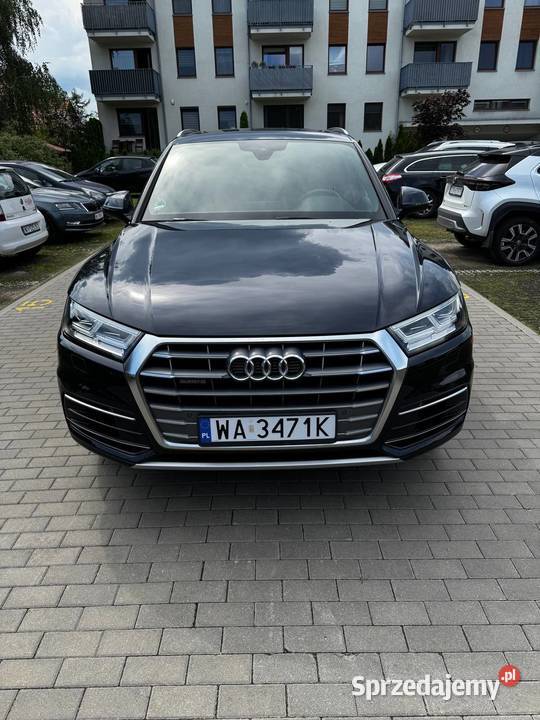 Audi Q5 Warszawa