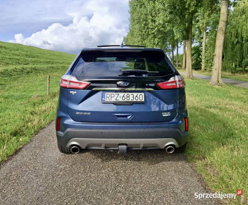 Ford Edge 20T 2019 Kańczuga