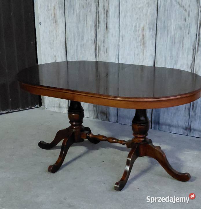 stół owalny rozkładany 494 Stoły Byczyna