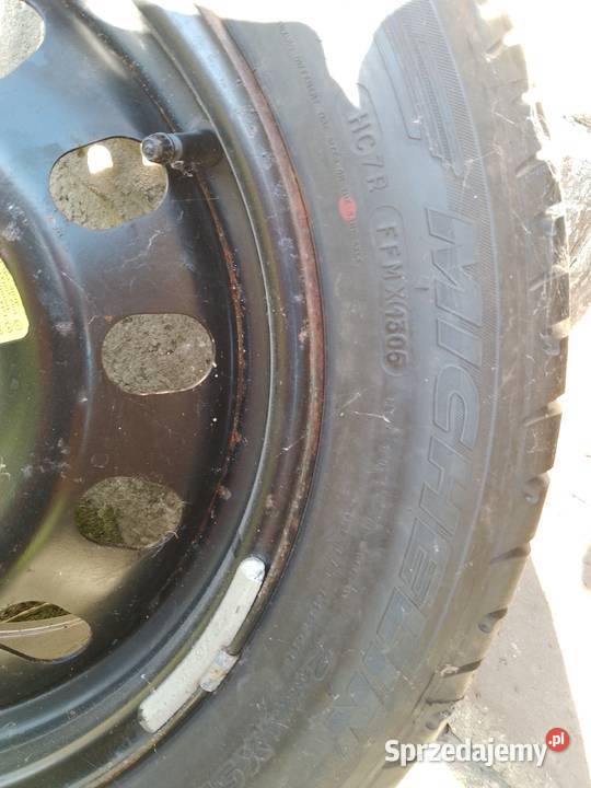 Opona Michelin pilot 20560 r16 Bieżnikowana łódzkie Goszczanów