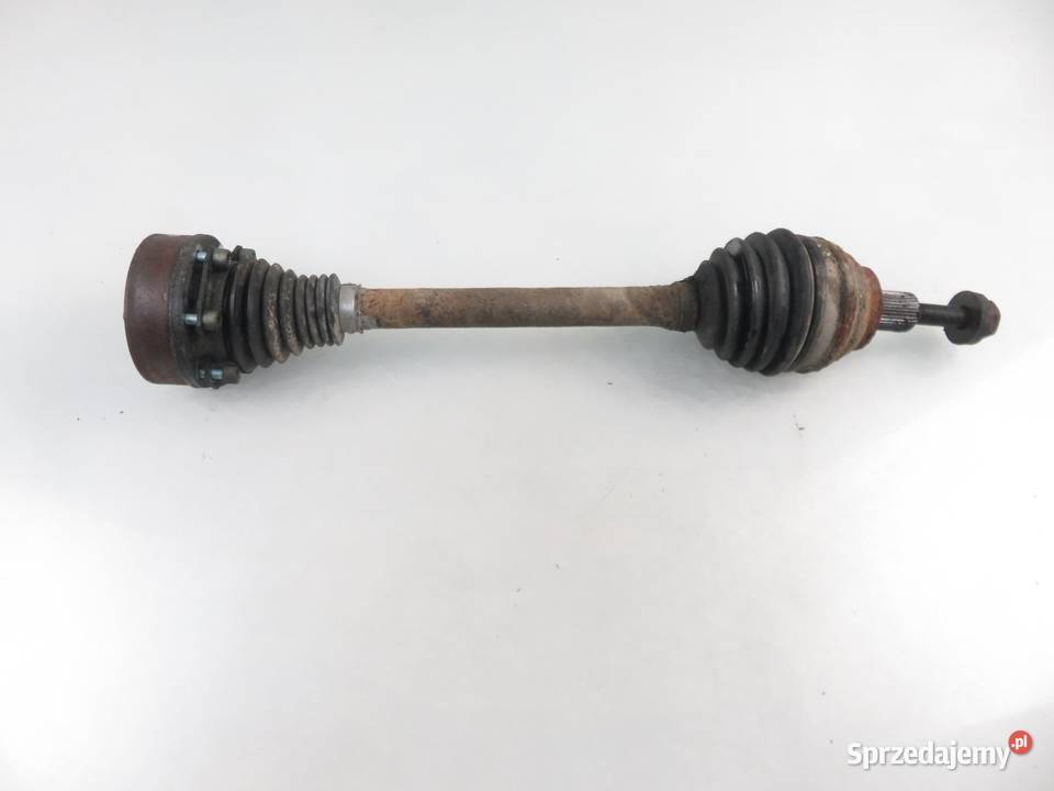 PÓŁOŚ LEWA PRZEDNIA VW GOLF PLUS 19 TDI osobowe Motoryzacja małopolskie