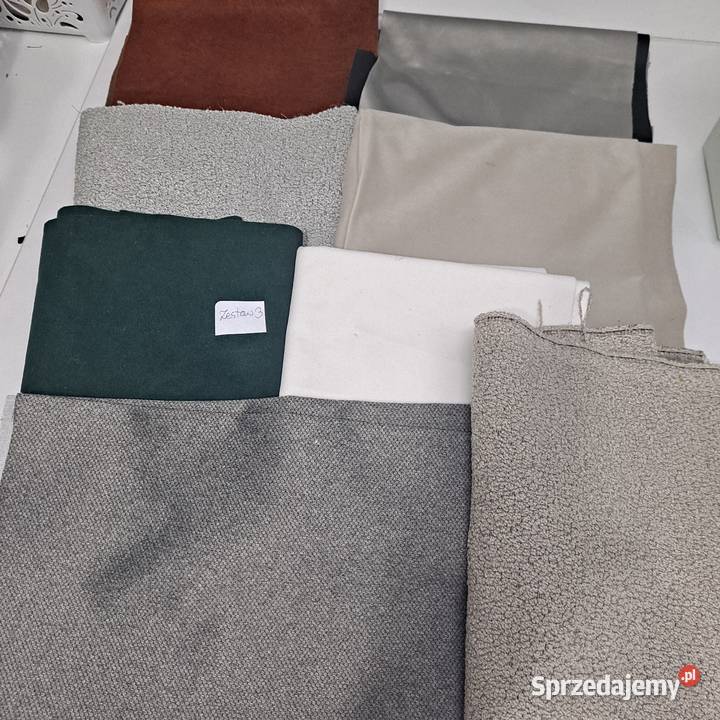 Tkaniny tapicerskie wielkopolskie Ostrzeszów