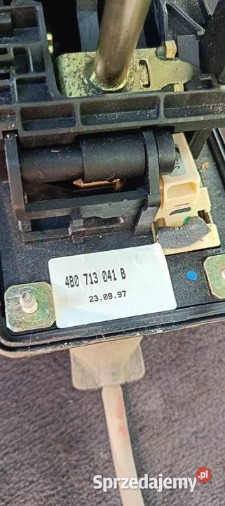 Drążek Wybierak Automat 4B0 713 041 B Audi A4 B5 Myszków