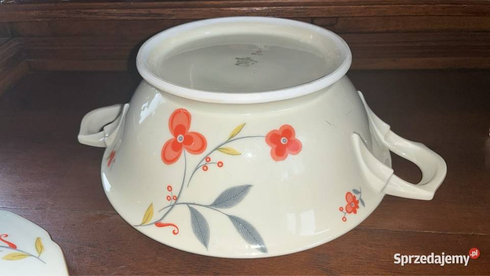 Waza Carl Tielsch Sygn w 1939 r CT Tielsch