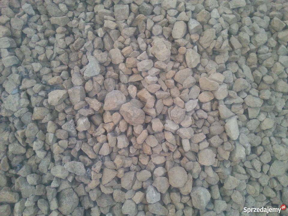 Kruszywa dolomitowe tłuczeń kliniec grys śląskie Lędziny