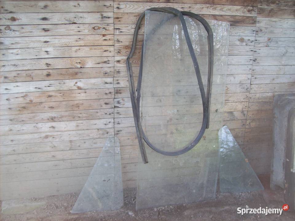 Żuk szyby i zbiornik paliwa Pozostałe Pozostałe podkarpackie