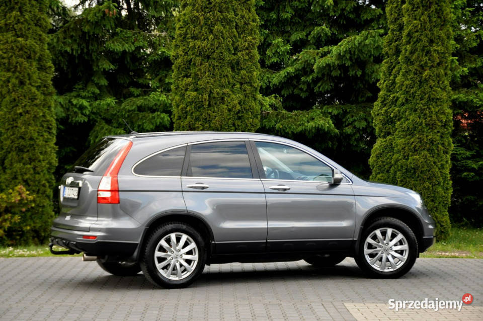Honda CRV czujnik parkowania Ostrów Mazowiecka sprzedam