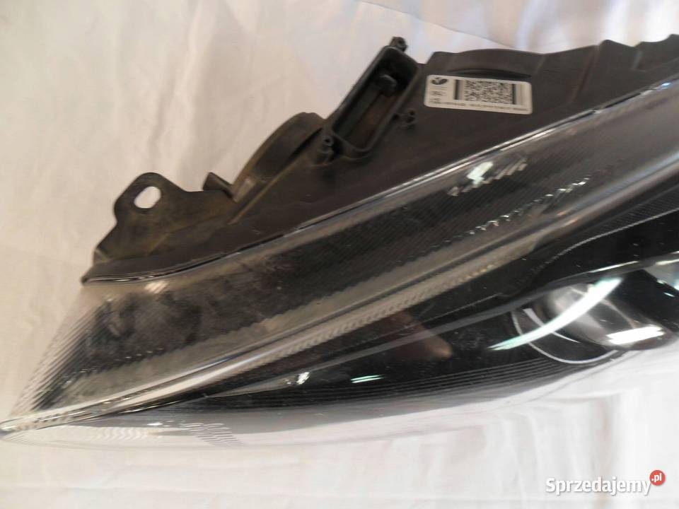 REFLEKTOR PRZÓD STRONA LEWA FORD FOCUS Nowy Tomyśl