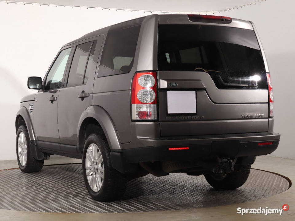 Land Rover Discovery 30 TDV6 śląskie Zabrze sprzedam