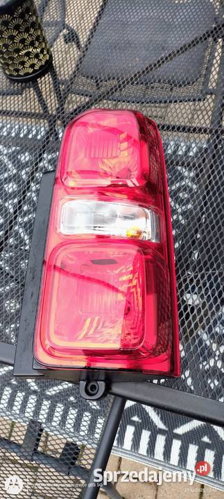 Lampa tył prawa Toyota proace Citroen Jumpy Opel dolnośląskie