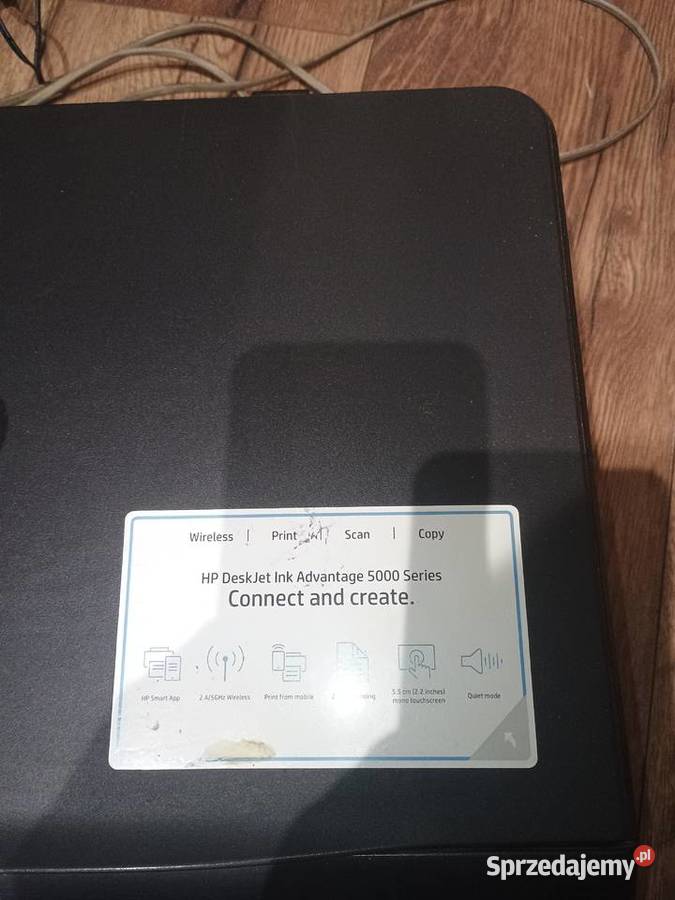 Drukarki HP ze skanerem i wifi Kielce