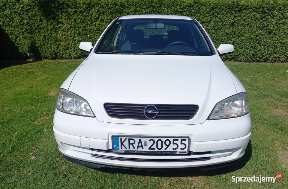 Opel Astra G 14 90 Twinport Krzeszowice