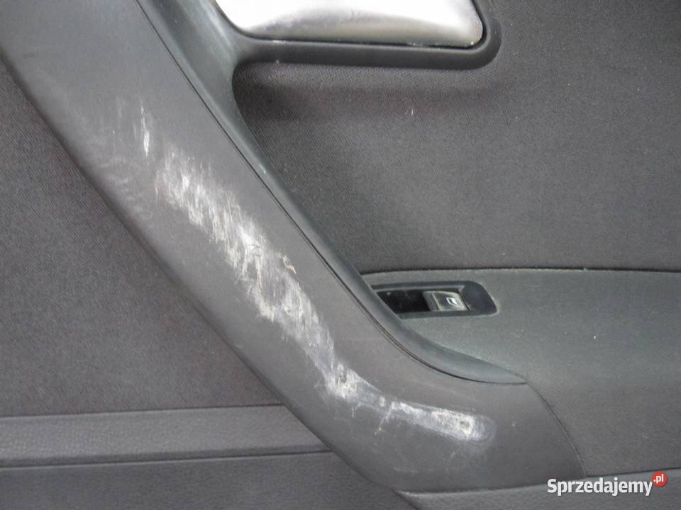 VW POLO V 11r drzwi prawe tył Drzwi