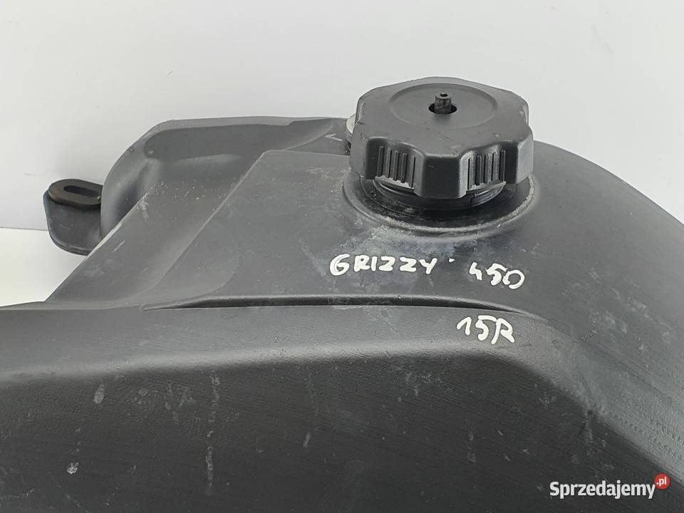 Zbiornik Paliwa Korek Yamaha Grizzly 400 450 Motoryzacja Łódź sprzedam