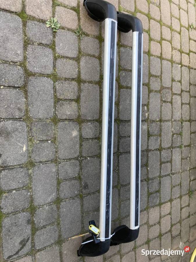 Bagażnik dachowy Toyota Corolla lubelskie