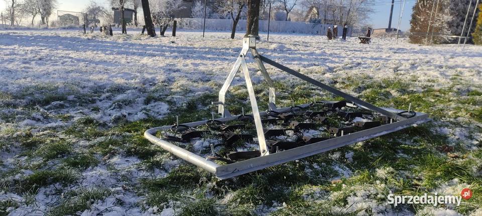 Włóka łąkowa ocynkowana Świebodzin