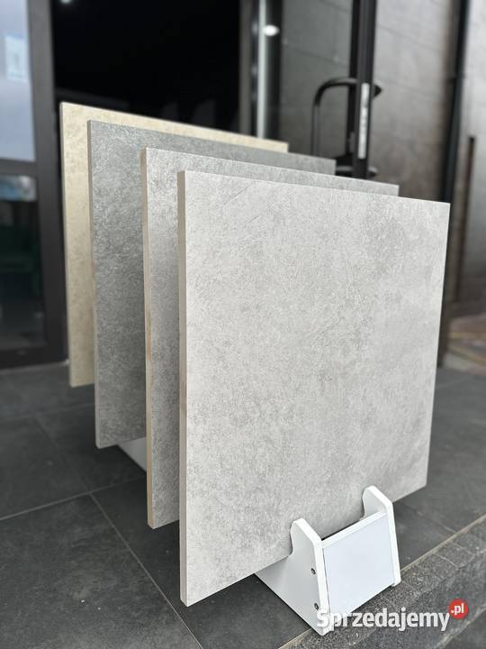 Płytka Tarasowa Valencia White H6013 60x60x2 GAT Opoczno