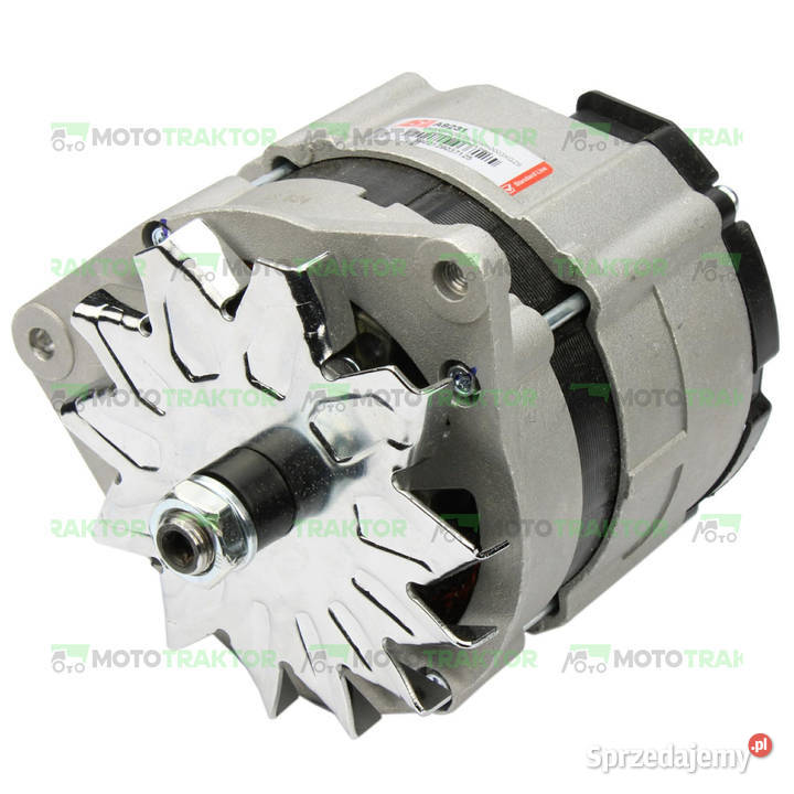 Alternator Ford 56107610 Case 885995 Massey Dobrzejewice
