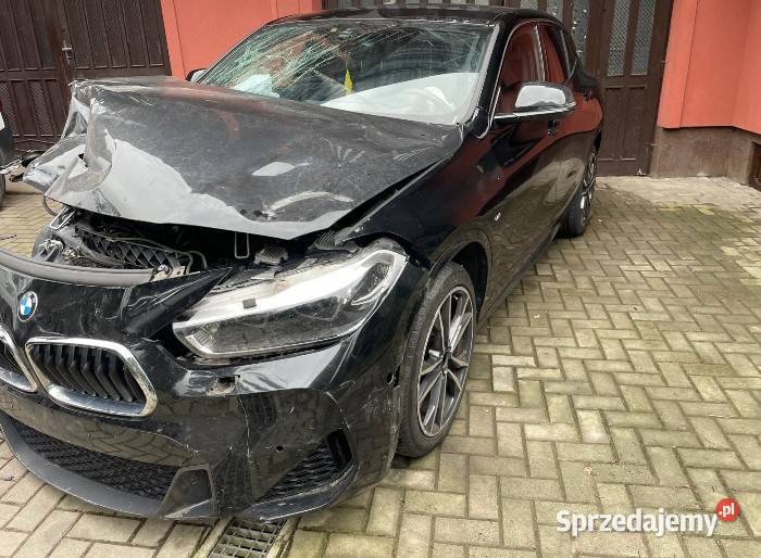 BMW X2 MPakiet 4x4 2000cm3 Warka