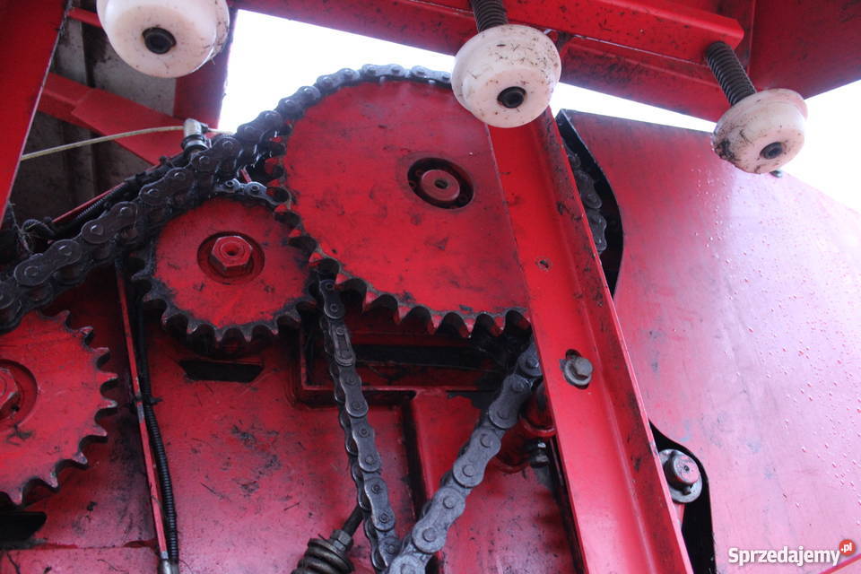 Prasoowijarka Welger 235 Profi Double Action Prasoowijarki Sokoły