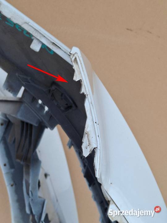 SEAT LEON IV 5FA ZDERZAK PRZÓD PRZEDNI PDC LS9R osobowe Bieleń