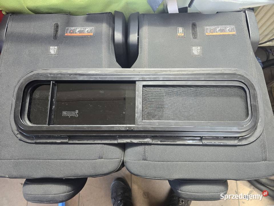 szyba z moskitiera do kampera Mosina