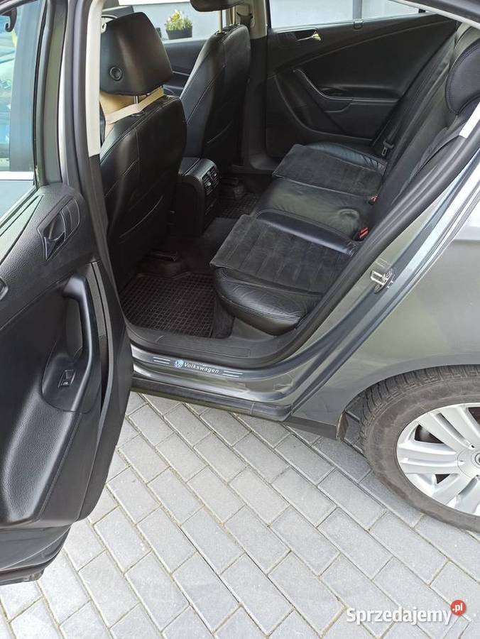 NA SPRZEDAŻ VOLKSWAGEN PASSAT B6 20 170 diesel