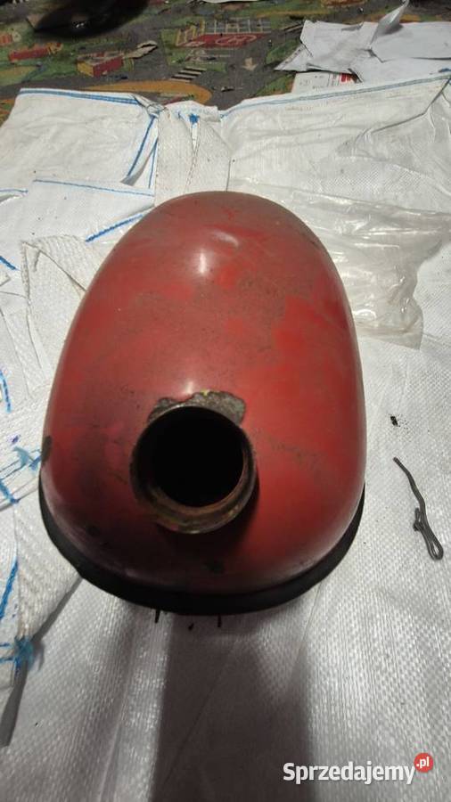 Motorynka zbiornik paliwa Hryniewicze