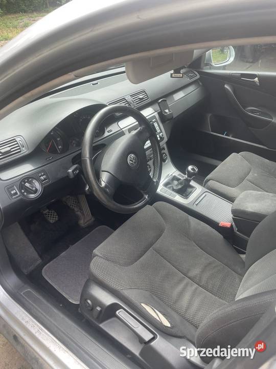 Passat b6 19 TDI Ciechocinek