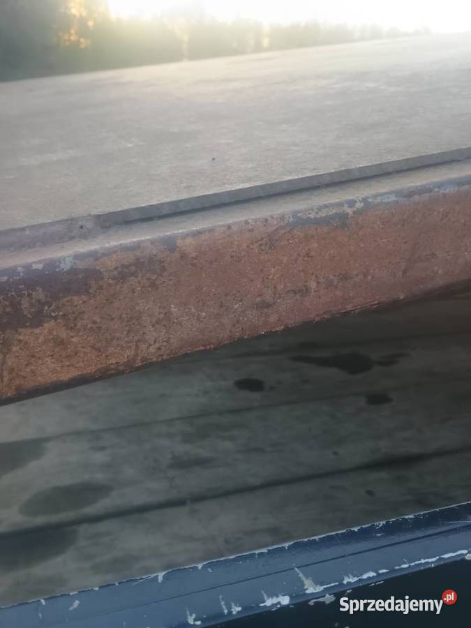 Przyczepa wywrotka 68 ton orginał Żółkiewka-Osada