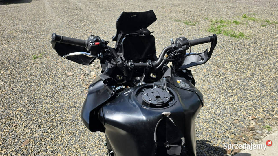Yamaha MT 365 Przebiegu Odpala Salon VAT marża mazowieckie Karczew