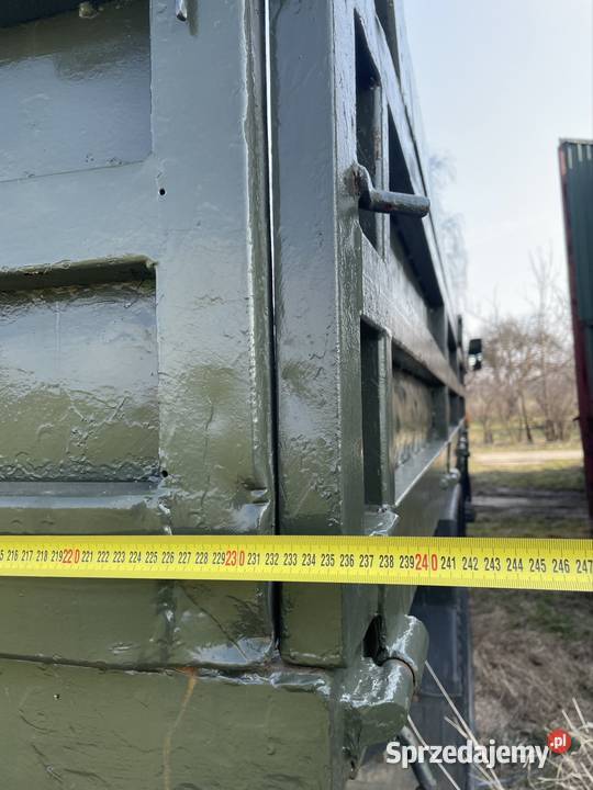 Star 244 4x4 wywrot na 3 strony mały przebieg Wywrotki Łódź