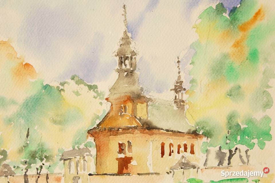 Krzysztof Miazek cerkiew architektura drewniana Lublin