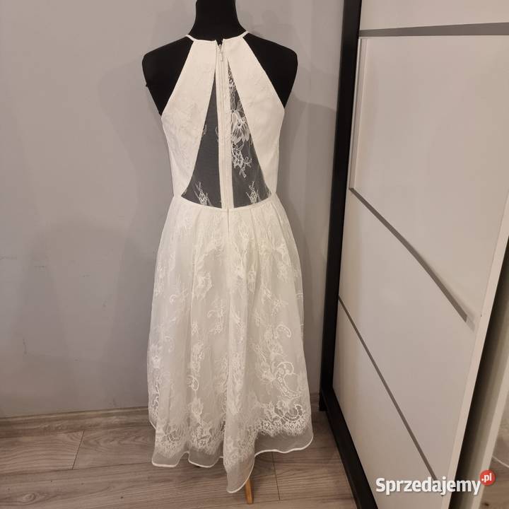 Sukienka koktajlowa Chi Chi London L małopolskie Kraków sprzedam