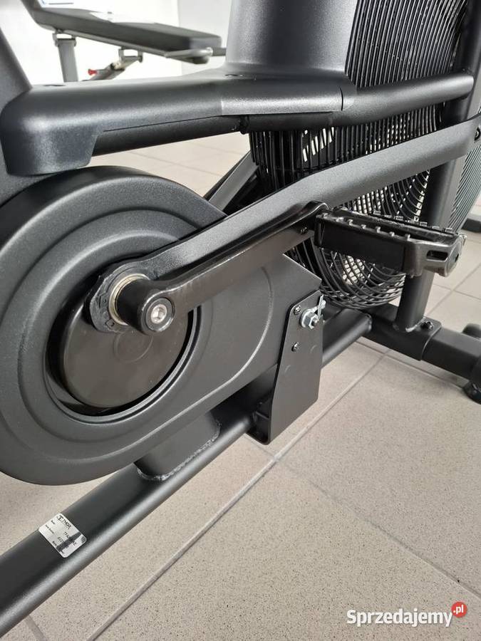 Rower treningowy Air Bike V3 Thor Fitness Wałcz sprzedam