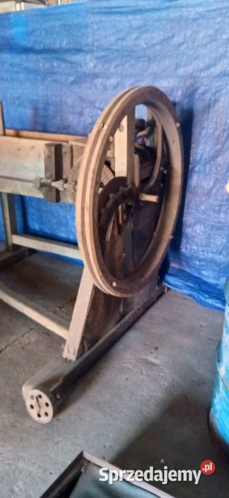 Stara zabytkowa sieczkarnia Jasieniec sprzedam