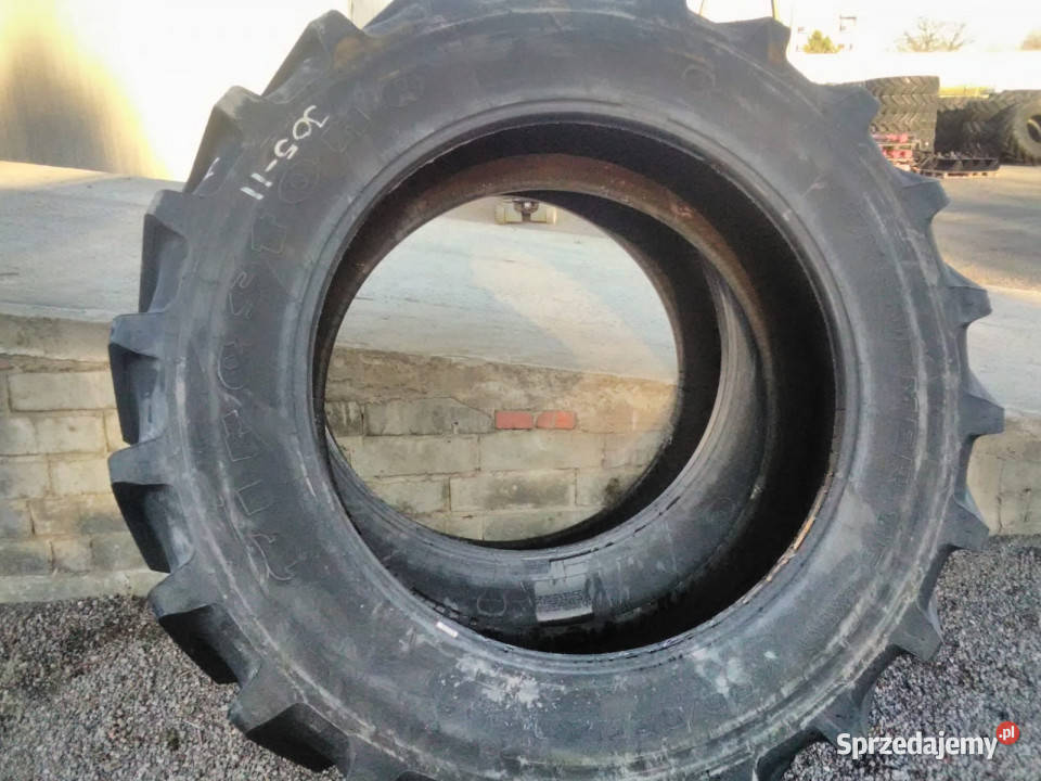 Opony 46085 R42 184 R42 FIRESTONE Performer 85 2 Pozostałe