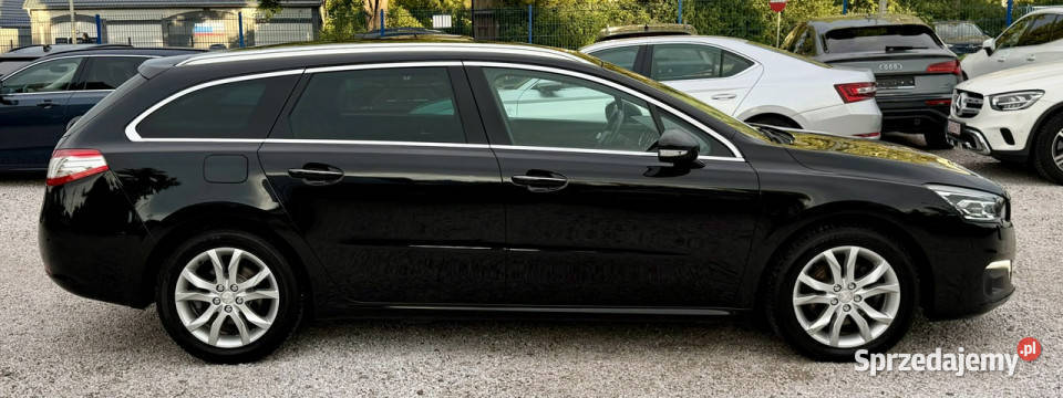 Peugeot 508 20 HDIAllureFull LEDNaviGwarancja I